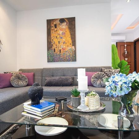 Luxury & Cozy Apartment Volos Exterior foto