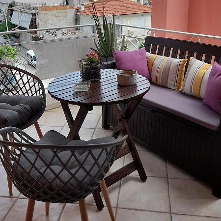 Luxury & Cozy Apartment Volos Exterior foto