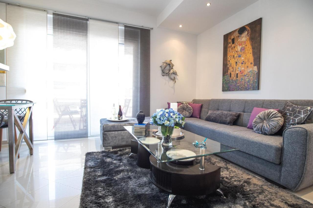 Luxury & Cozy Apartment Volos Exterior foto