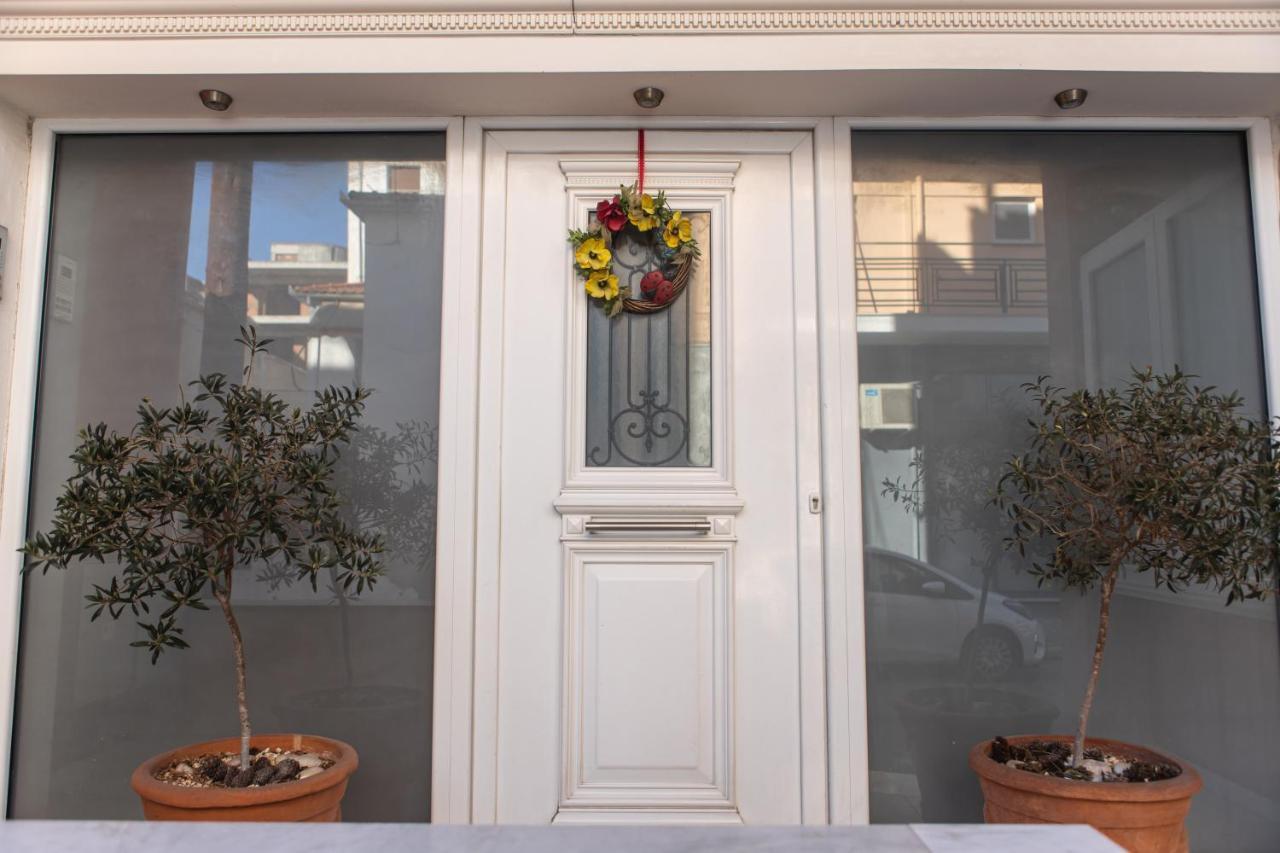 Luxury & Cozy Apartment Volos Exterior foto