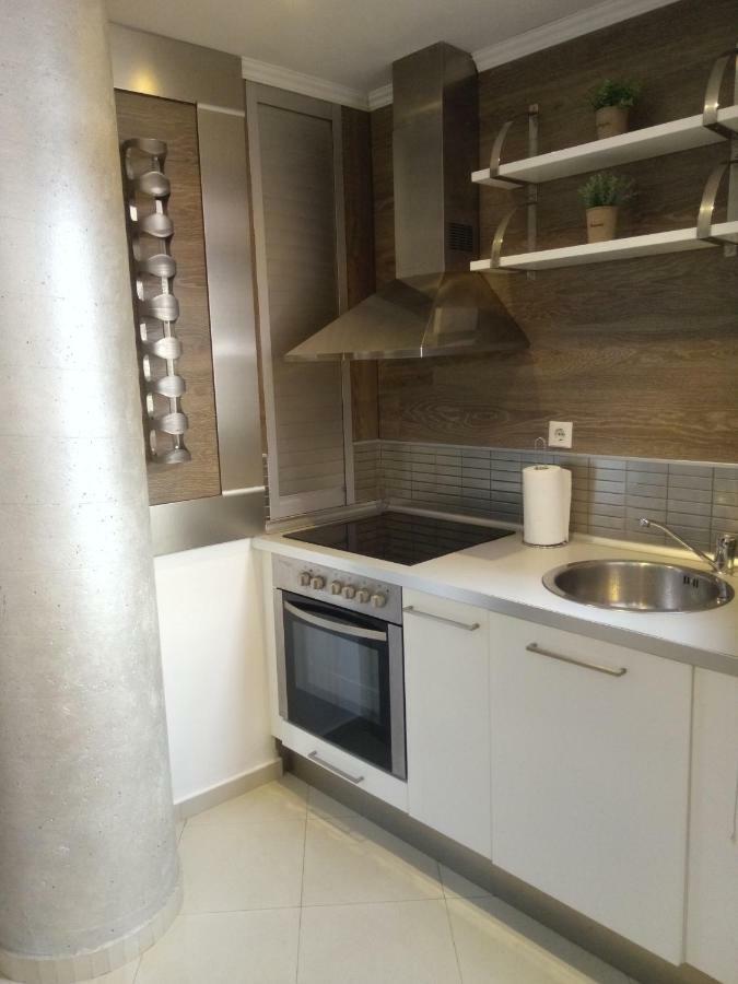 Luxury & Cozy Apartment Volos Exterior foto