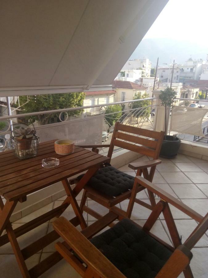 Luxury & Cozy Apartment Volos Exterior foto